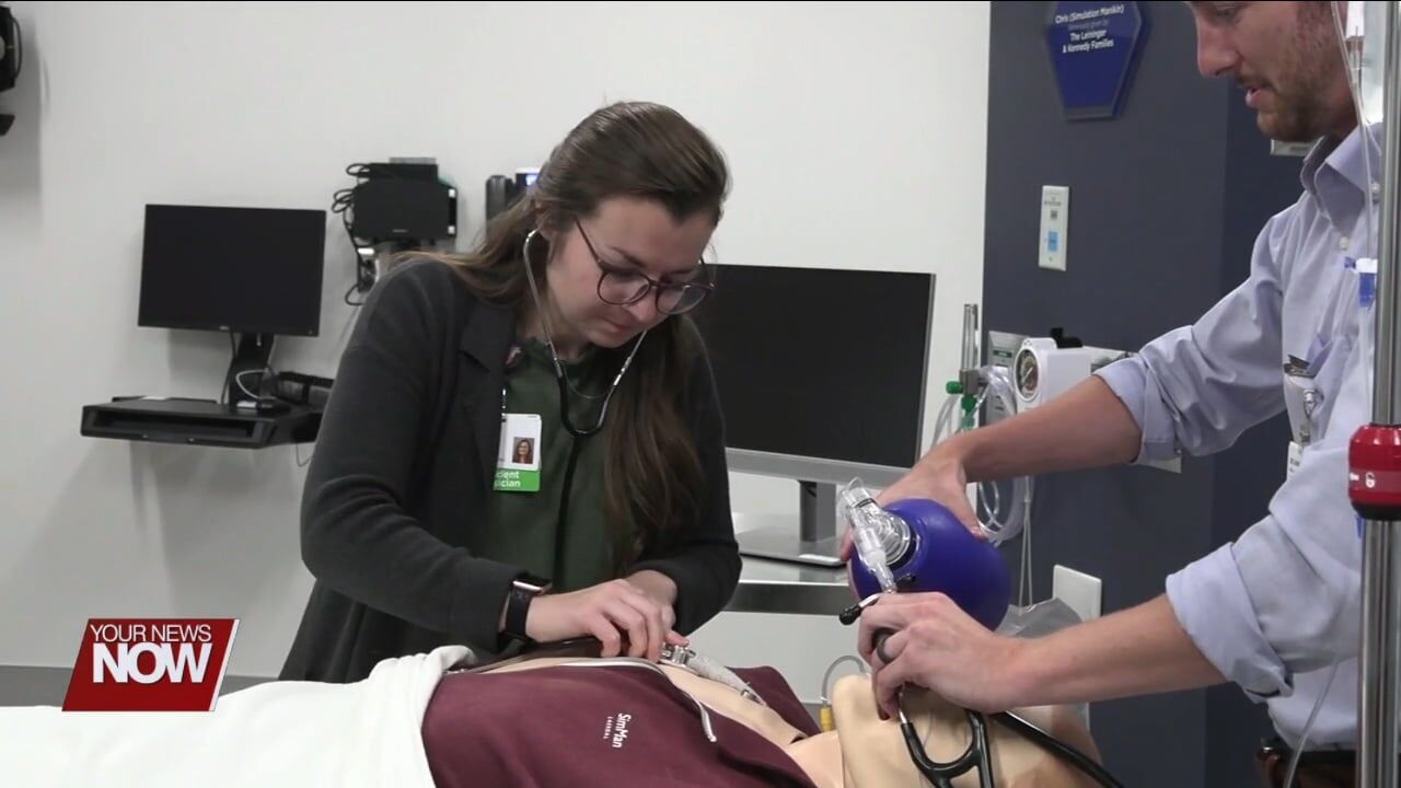 Growing STEM: Family medicine resident discusses the program at Mercy Health-St. Rita's